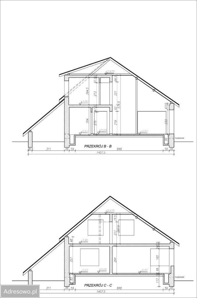 dom wolnostojący, 7 pokoi Radom Wólka Klwatecka, ul. Klwatecka. Zdjęcie 6