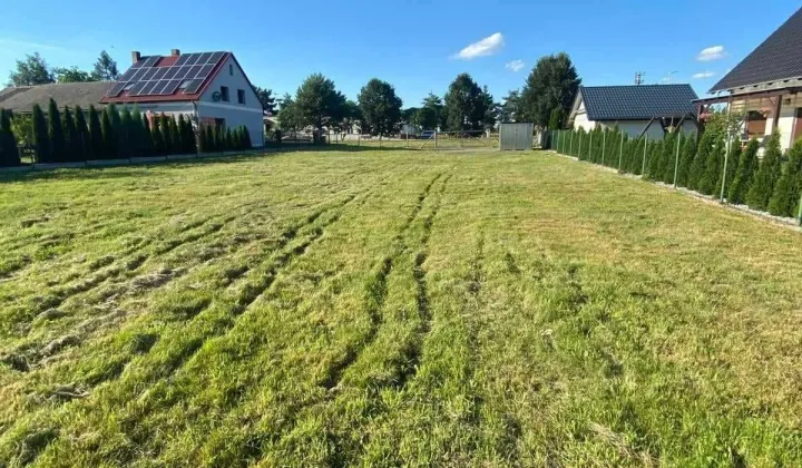 Działka budowlana Chocianowiec