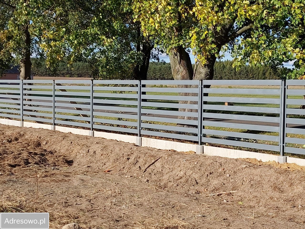 Działka inwestycyjna Komorów. Zdjęcie 2