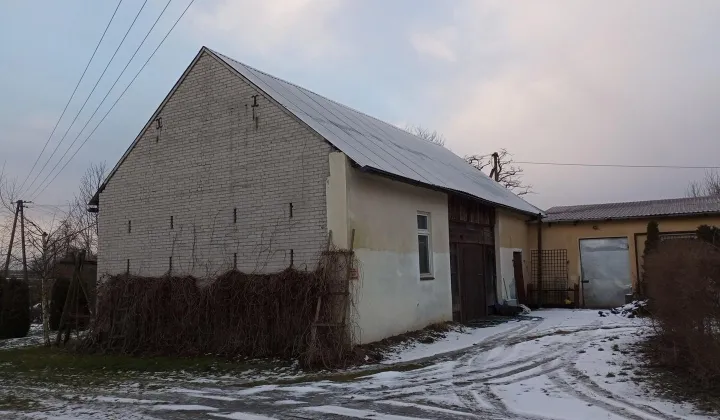 Działka inwestycyjna Sudół Stara Wieś