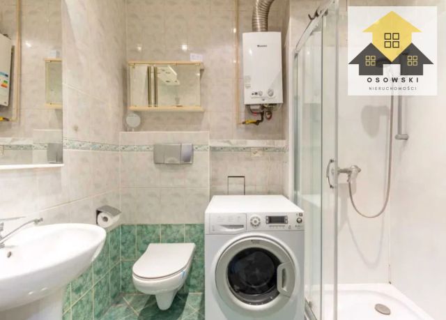 Mieszkanie 2-pokojowe Gdańsk Wrzeszcz, al. Grunwaldzka. Zdjęcie 6