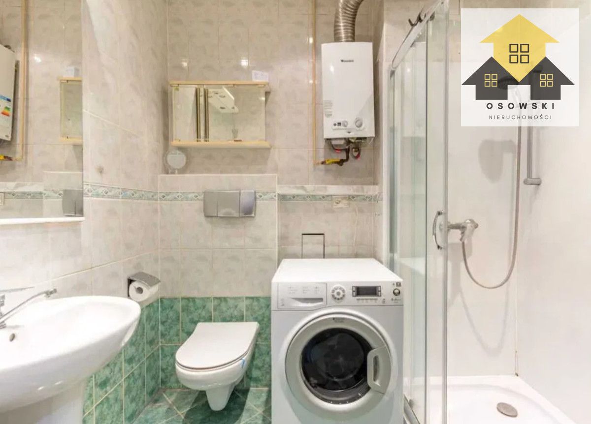 Mieszkanie 2-pokojowe Gdańsk Wrzeszcz, al. Grunwaldzka. Zdjęcie 6