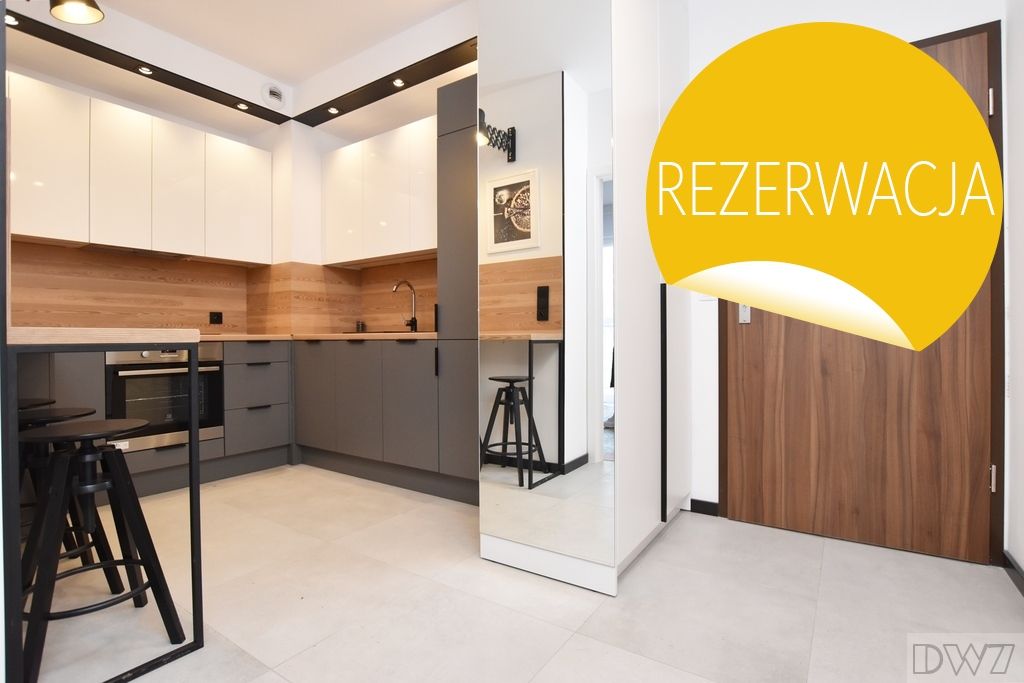 Mieszkanie 2-pokojowe Kraków Krowodrza, ul. Wrocławska. Zdjęcie 1