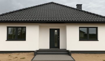 dom wolnostojący, 4 pokoje Zalasewo, Darninowa