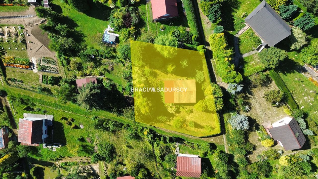 Działka rekreacyjna Balice, ul. Aleja Jurajska. Zdjęcie 29