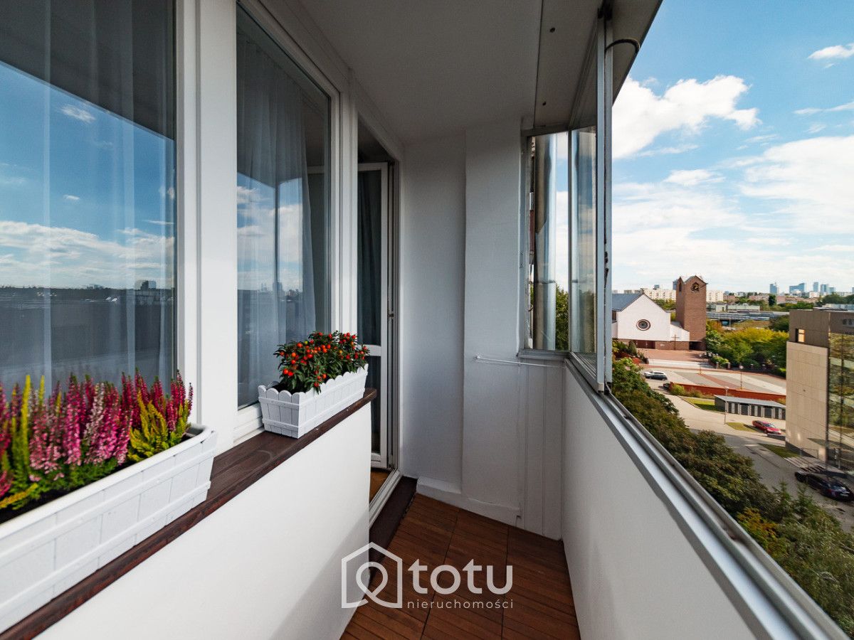 Mieszkanie 3-pokojowe Warszawa Bielany, ul. Zbigniewa Romaszewskiego. Zdjęcie 10