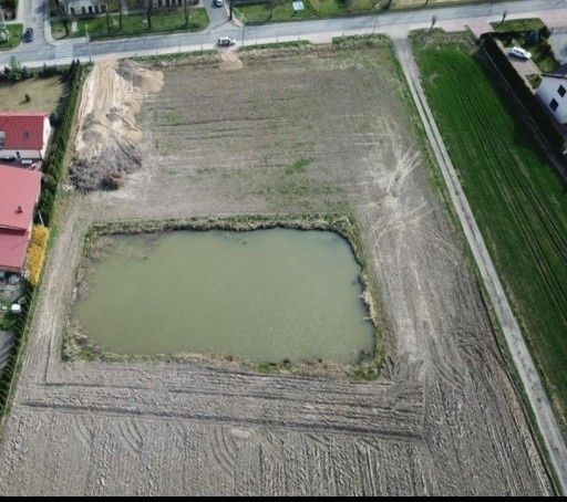 Działka budowlana Wieluń, ul. Polskiej Organizacji Wojskowej. Zdjęcie 3