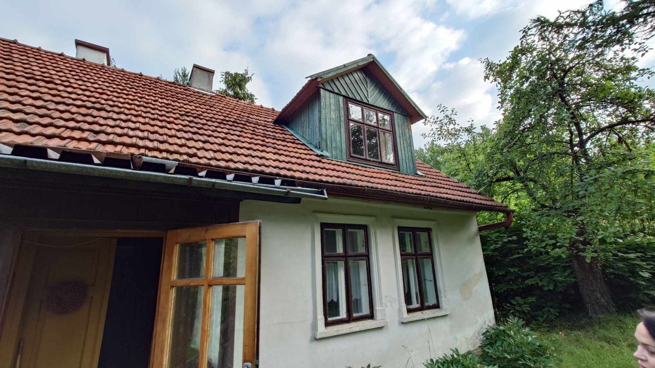 dom wolnostojący, 6 pokoi Lanckorona Zatyle, ul. Legionistów. Zdjęcie 3