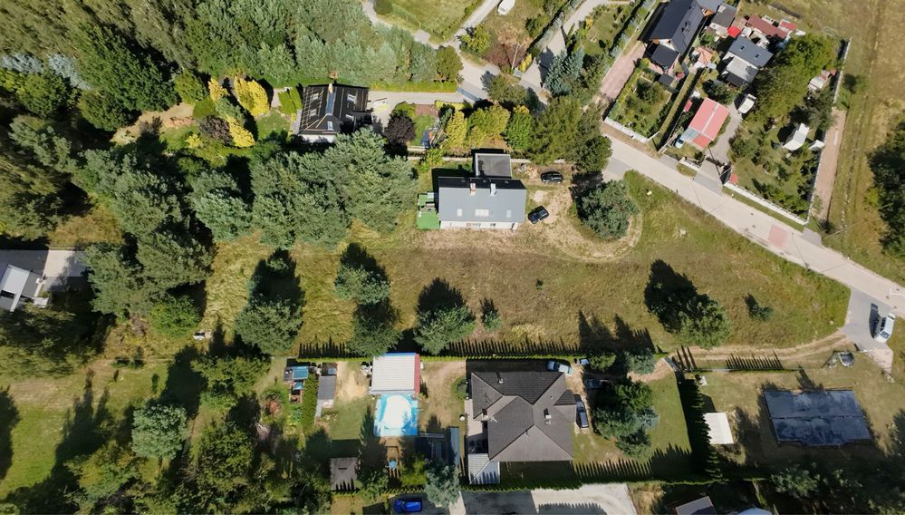 Działka budowlana Miękowo. Zdjęcie 2