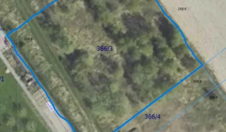 Działka budowlana Burkatów