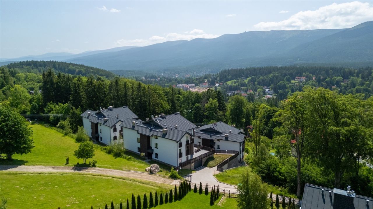 Mieszkanie 2-pokojowe Szklarska Poręba. Zdjęcie 12