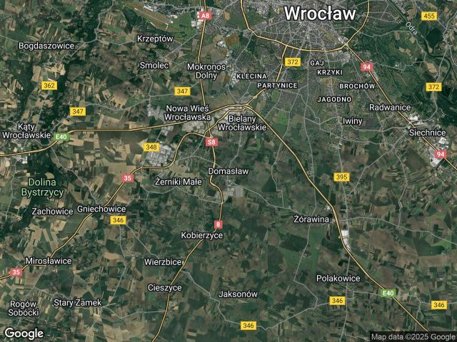 Mieszkanie 1-pokojowe Domasław. Zdjęcie 1