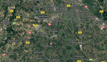 Mieszkanie 1-pokojowe Domasław