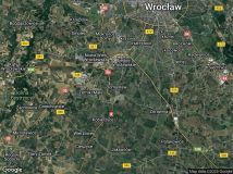 Mieszkanie 1-pokojowe Domasław