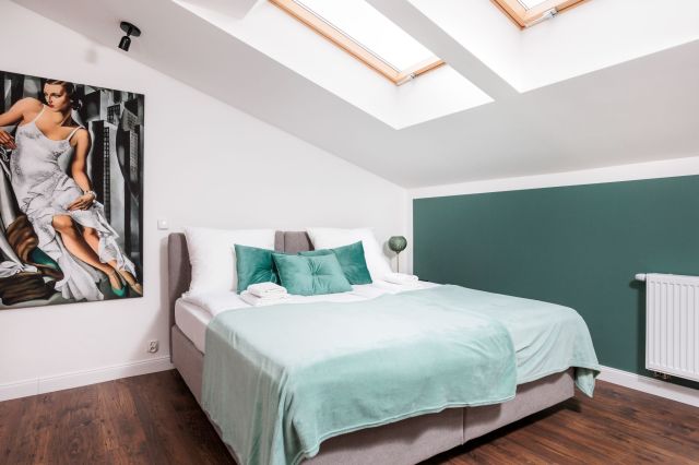 Mieszkanie 1-pokojowe Kraków Kleparz, ul. Krowoderska. Zdjęcie 3