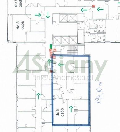 Biuro Warszawa Śródmieście. Zdjęcie 3