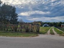 Działka budowlana Nowe Borsuki. Zdjęcie 2