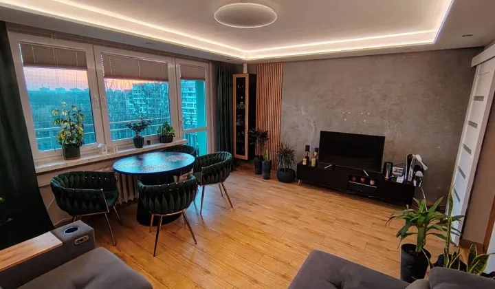 Mieszkanie 3-pokojowe Sosnowiec Stary Sosnowiec, ul. Naftowa