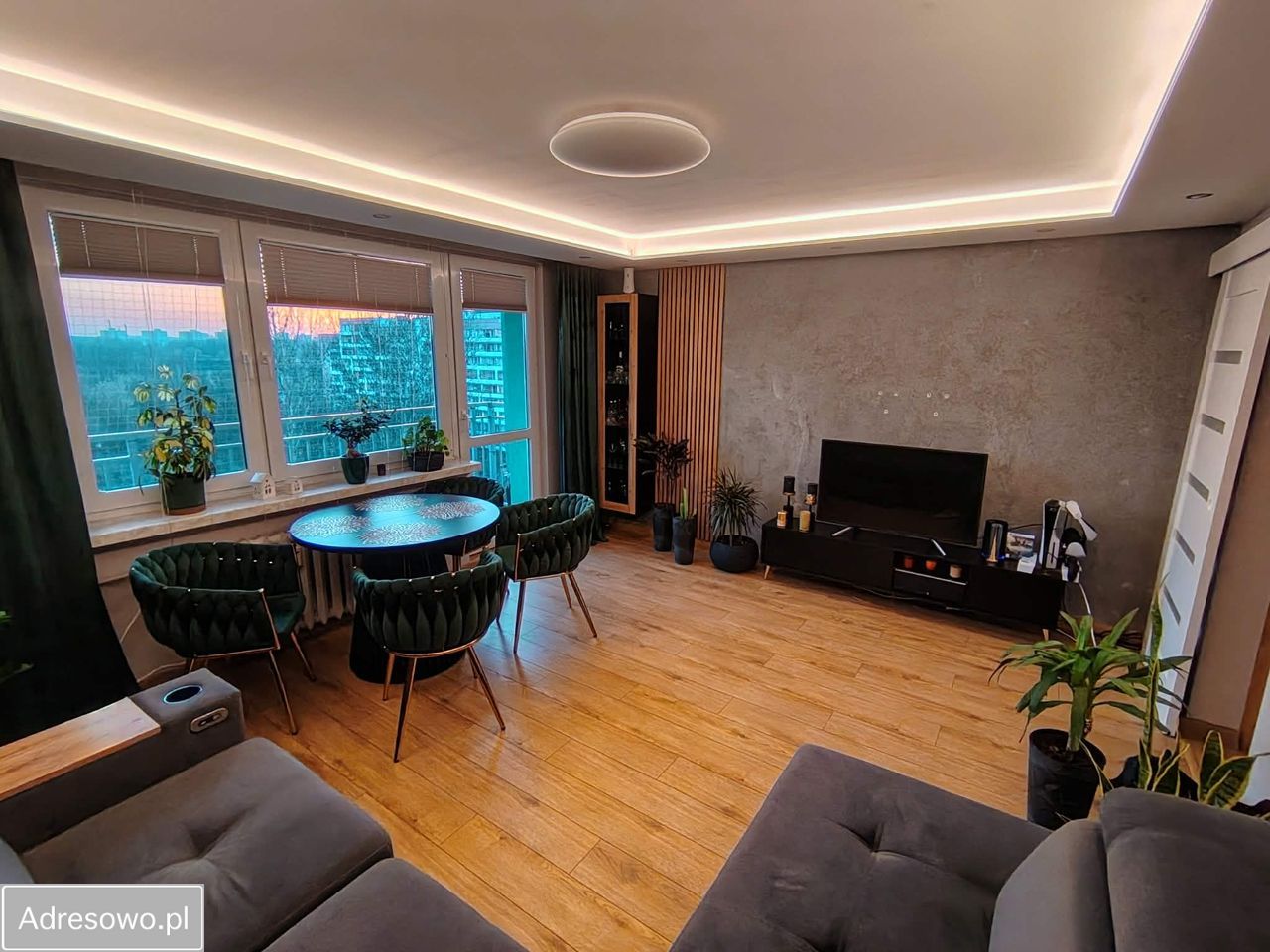 Mieszkanie 3-pokojowe Sosnowiec Stary Sosnowiec, ul. Naftowa. Zdjęcie 1