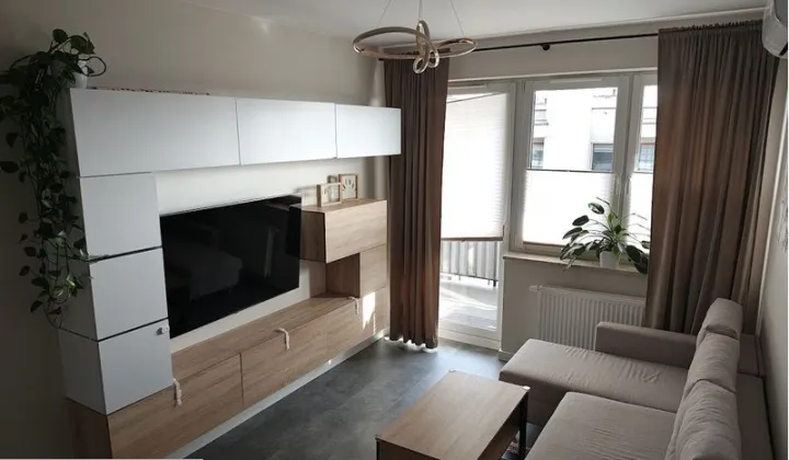 Mieszkanie 2-pokojowe Marki, ul. Promienna