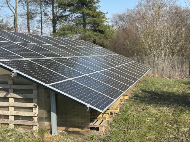 dom wolnostojący, 3 pokoje Podkampinos Krubice, .. Zdjęcie 23