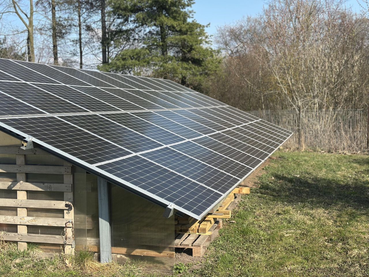 dom wolnostojący, 3 pokoje Podkampinos Krubice, .. Zdjęcie 23