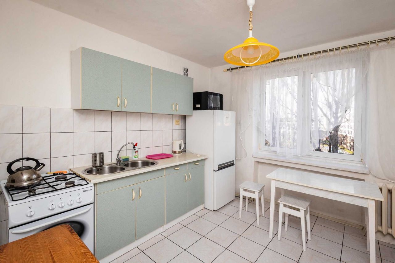 Mieszkanie 1-pokojowe Wrocław Stare Miasto, ul. Grabiszyńska. Zdjęcie 3