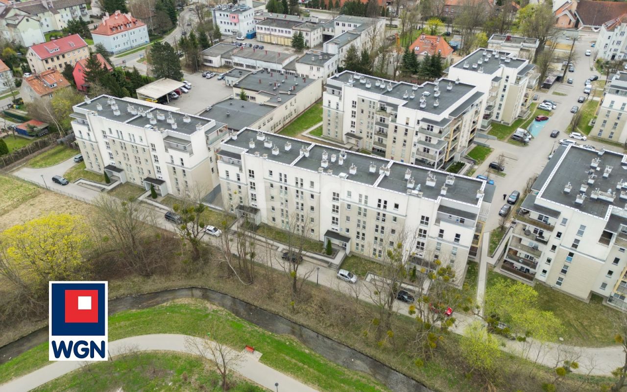 Mieszkanie 3-pokojowe Elbląg, ul. Generała Józefa Bema. Zdjęcie 14