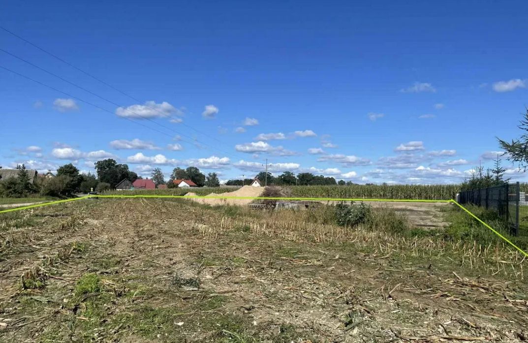 Działka budowlana Łupki, Cicha. Zdjęcie 5