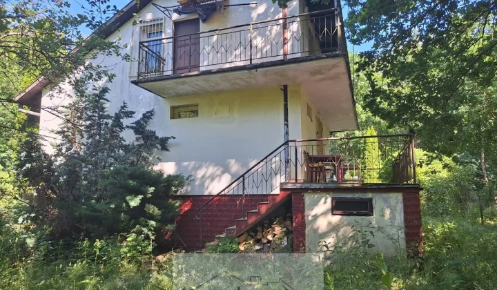 dom wolnostojący, 3 pokoje Barchów