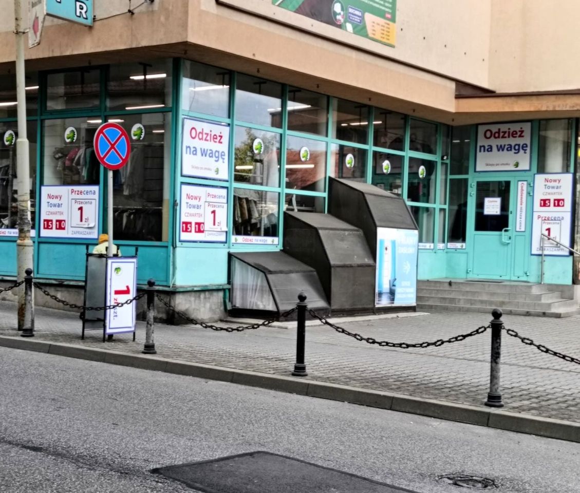 Lokal Bochnia, ul. Józefa Ignacego Kraszewskiego. Zdjęcie 3