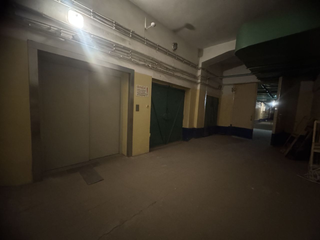 Hala/magazyn Warszawa Kamionek. Zdjęcie 10