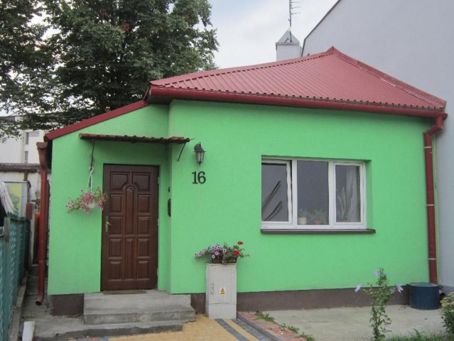 dom wolnostojący Jarosław, ul. 3 Maja. Zdjęcie 1