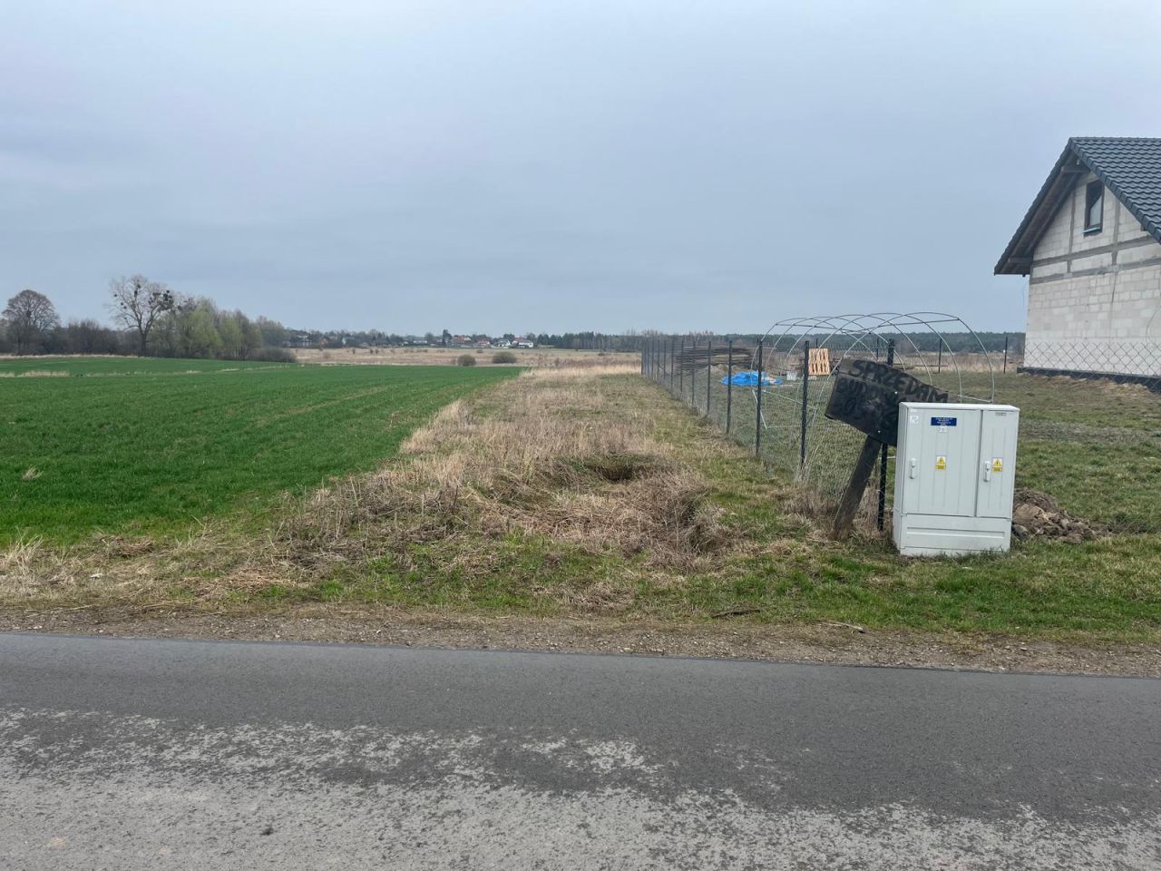 Działka budowlana Siostrzytów. Zdjęcie 5