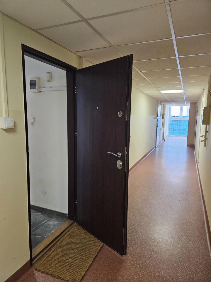 Mieszkanie 3-pokojowe Warszawa Wola, ul. Krochmalna. Zdjęcie 3