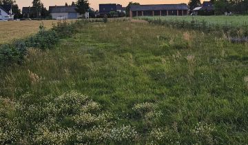 Działka budowlana Lisów