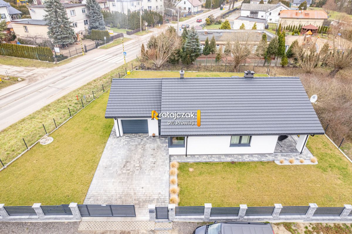 dom wolnostojący, 4 pokoje Żukczyn, ul. Gdańska. Zdjęcie 19