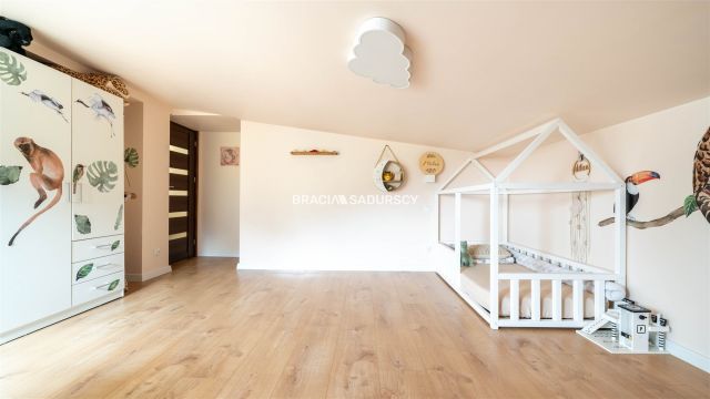 bliźniak, 5 pokoi Kraków Podgórze, ul. Półłanki. Zdjęcie 27
