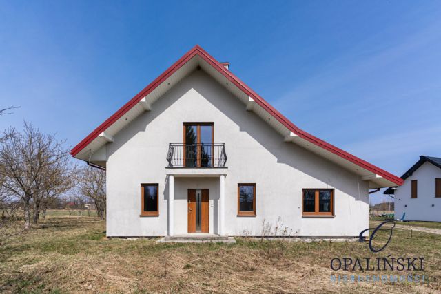 dom wolnostojący, 5 pokoi Nowy Dzików. Zdjęcie 6