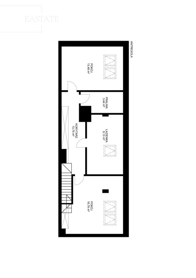 Mieszkanie 6-pokojowe Warszawa Ursus, ul. Stanisława Bodycha. Zdjęcie 12