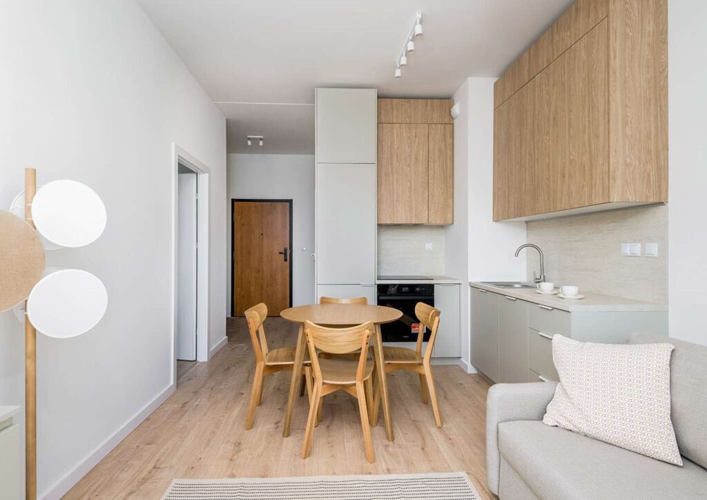 Mieszkanie 1-pokojowe Częstochowa Centrum. Zdjęcie 2