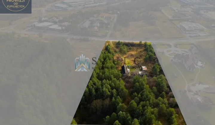 Działka siedliskowa Suwałki, ul. Północna