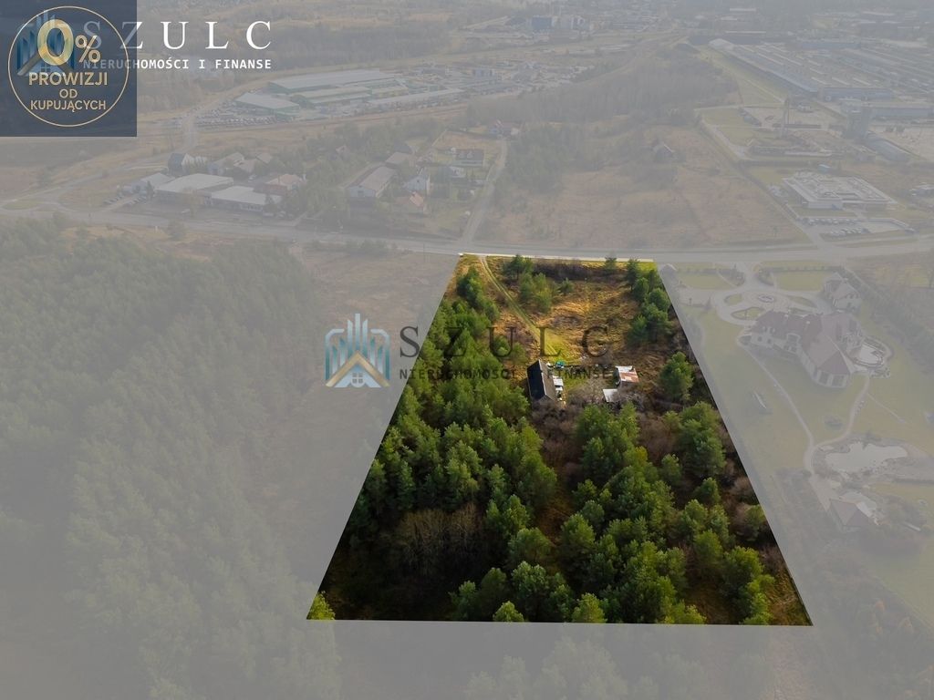 Działka siedliskowa Suwałki, ul. Północna. Zdjęcie 3