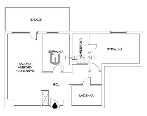 Mieszkanie 3-pokojowe Warszawa Bemowo, ul. gen. Tadeusza Pełczyńskiego. Zdjęcie 15