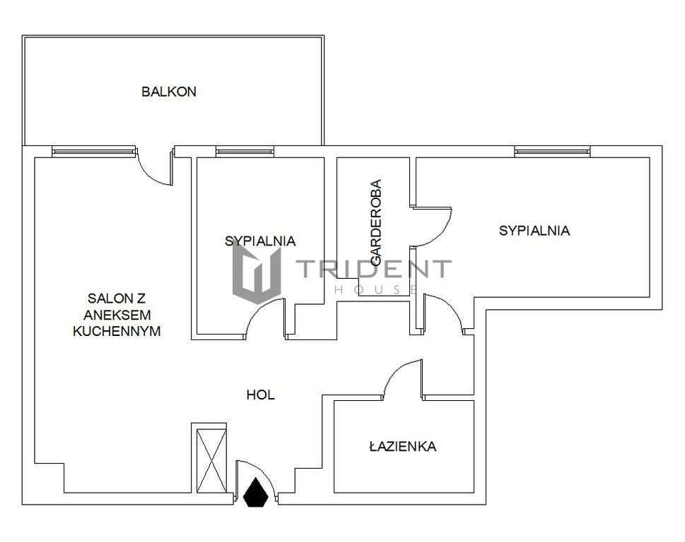 Mieszkanie 3-pokojowe Warszawa Bemowo, ul. gen. Tadeusza Pełczyńskiego. Zdjęcie 15