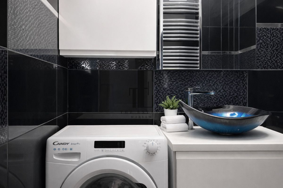 Mieszkanie 3-pokojowe Warszawa Praga, ul. Konrada Guderskiego. Zdjęcie 8