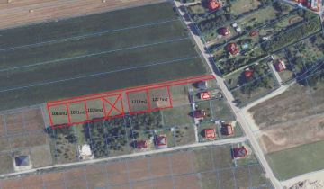 Działka budowlana Różan, ul. Królowej Bony