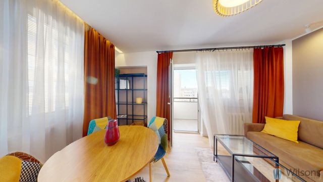 Mieszkanie 2-pokojowe Warszawa Mokotów, ul. Jaszowiecka. Zdjęcie 2