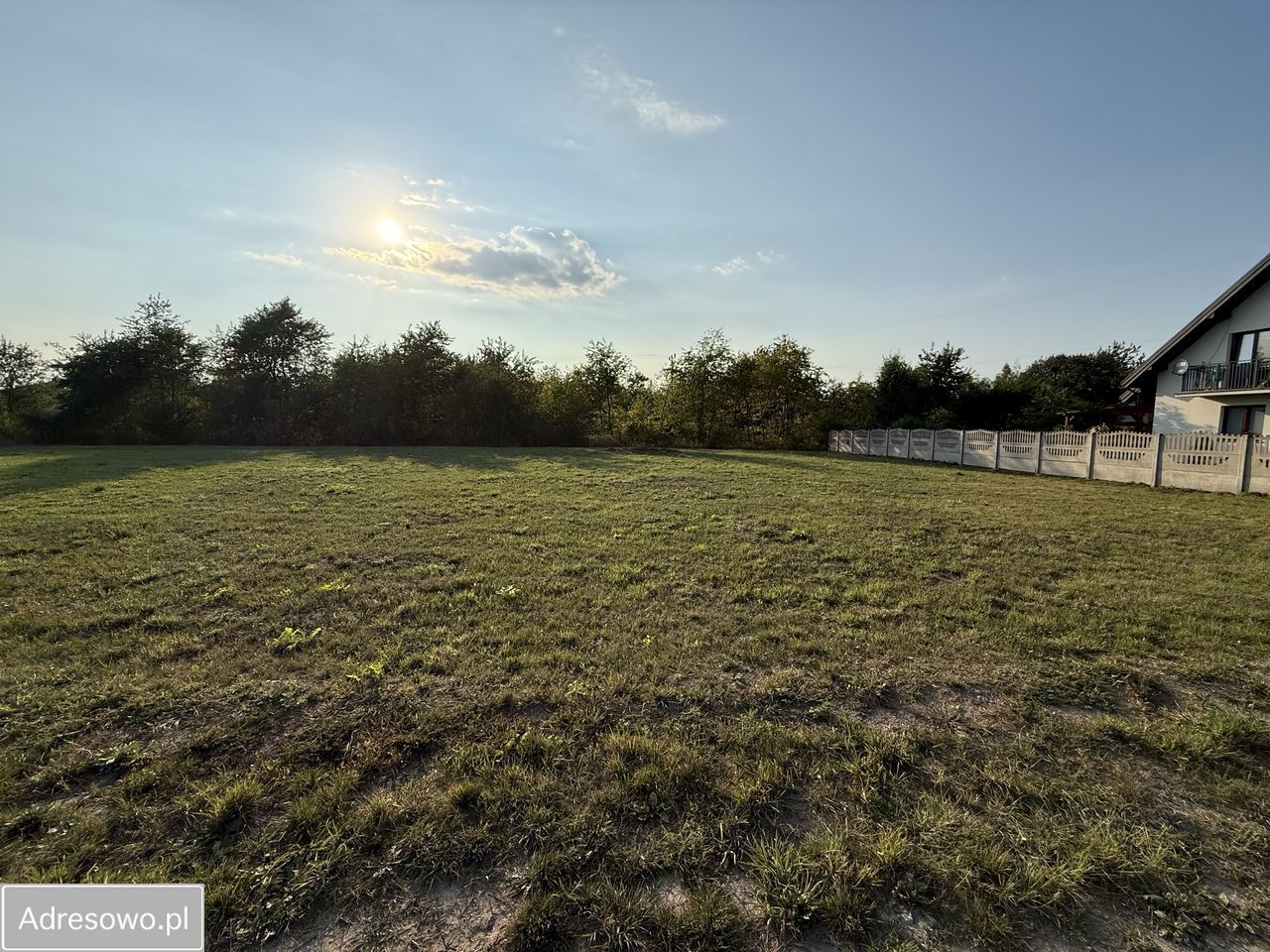 Działka budowlana Mszczonów. Zdjęcie 9
