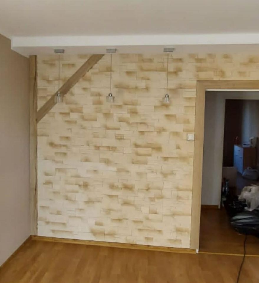 Mieszkanie 3-pokojowe Ryki Ryki Kościelne, ul. Karola Wojtyły. Zdjęcie 2